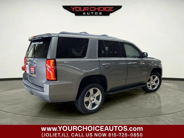 2017 Chevrolet Tahoe 4WD 4dr LT - 22953390 - 4