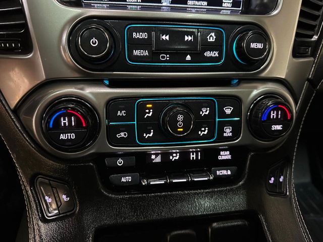 2017 Chevrolet Tahoe 4WD 4dr LT - 22953390 - 52