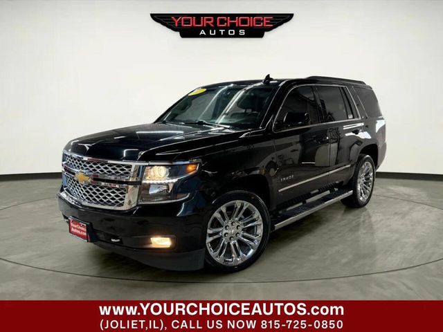 2017 Chevrolet Tahoe 4WD 4dr LT - 22984891 - 0