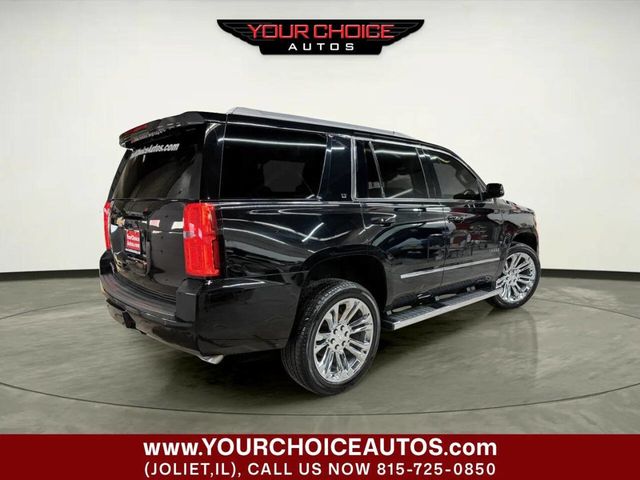 2017 Chevrolet Tahoe 4WD 4dr LT - 22984891 - 11