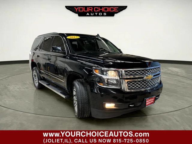 2017 Chevrolet Tahoe 4WD 4dr LT - 22984891 - 13