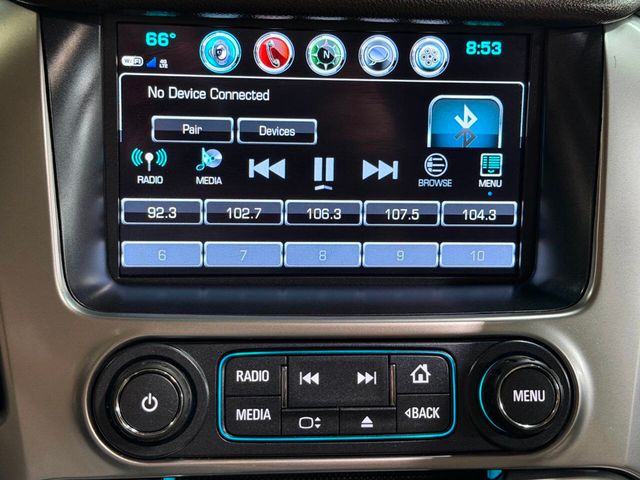 2017 Chevrolet Tahoe 4WD 4dr LT - 22984891 - 48