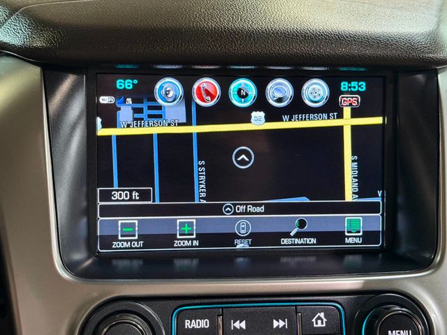 2017 Chevrolet Tahoe 4WD 4dr LT - 22984891 - 50