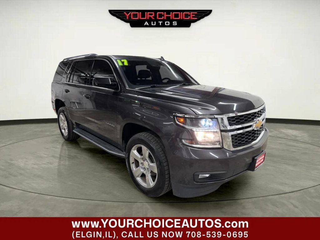 2017 Chevrolet Tahoe 4WD 4dr LT - 23033652 - 9