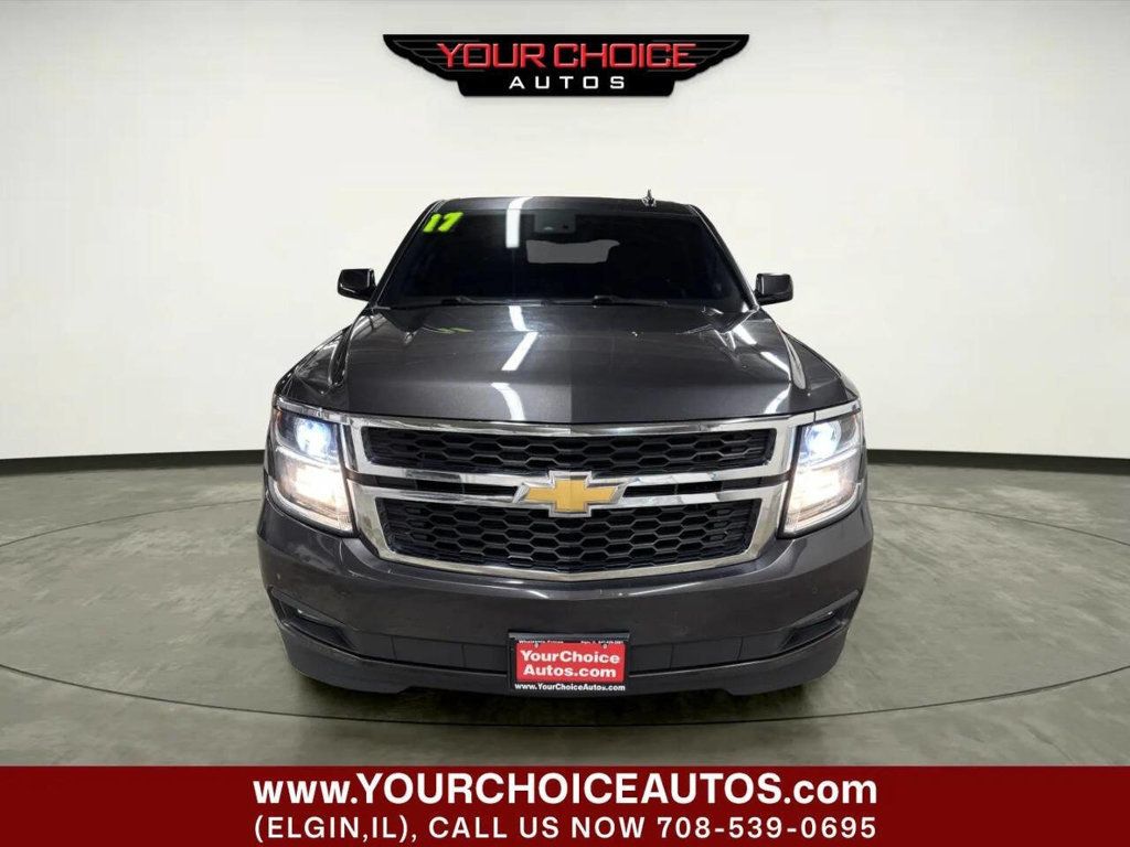 2017 Chevrolet Tahoe 4WD 4dr LT - 23033652 - 10
