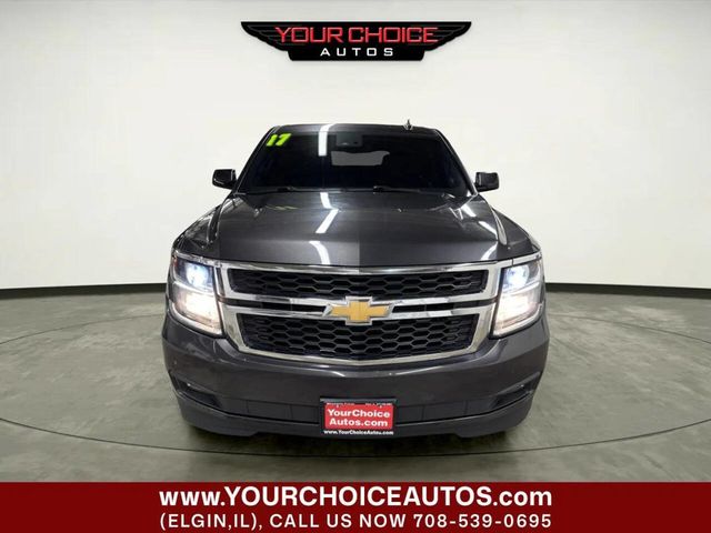 2017 Chevrolet Tahoe 4WD 4dr LT - 23033652 - 10