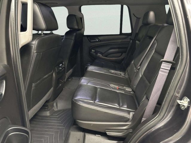2017 Chevrolet Tahoe 4WD 4dr LT - 23033652 - 17