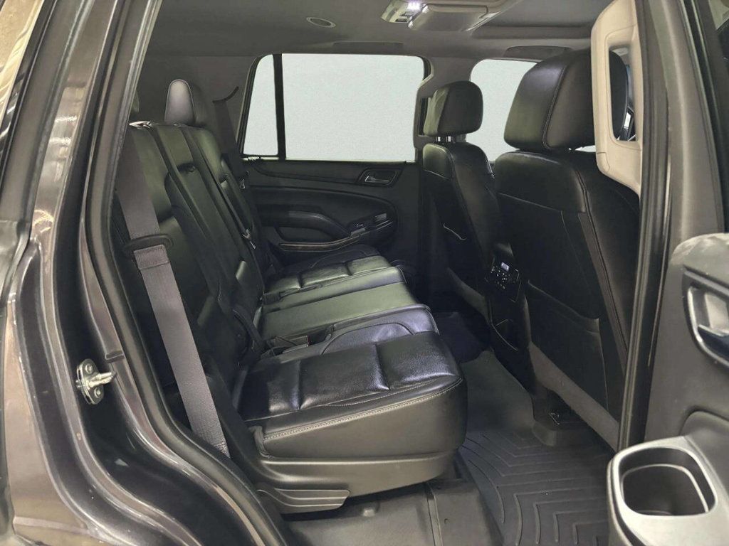2017 Chevrolet Tahoe 4WD 4dr LT - 23033652 - 20