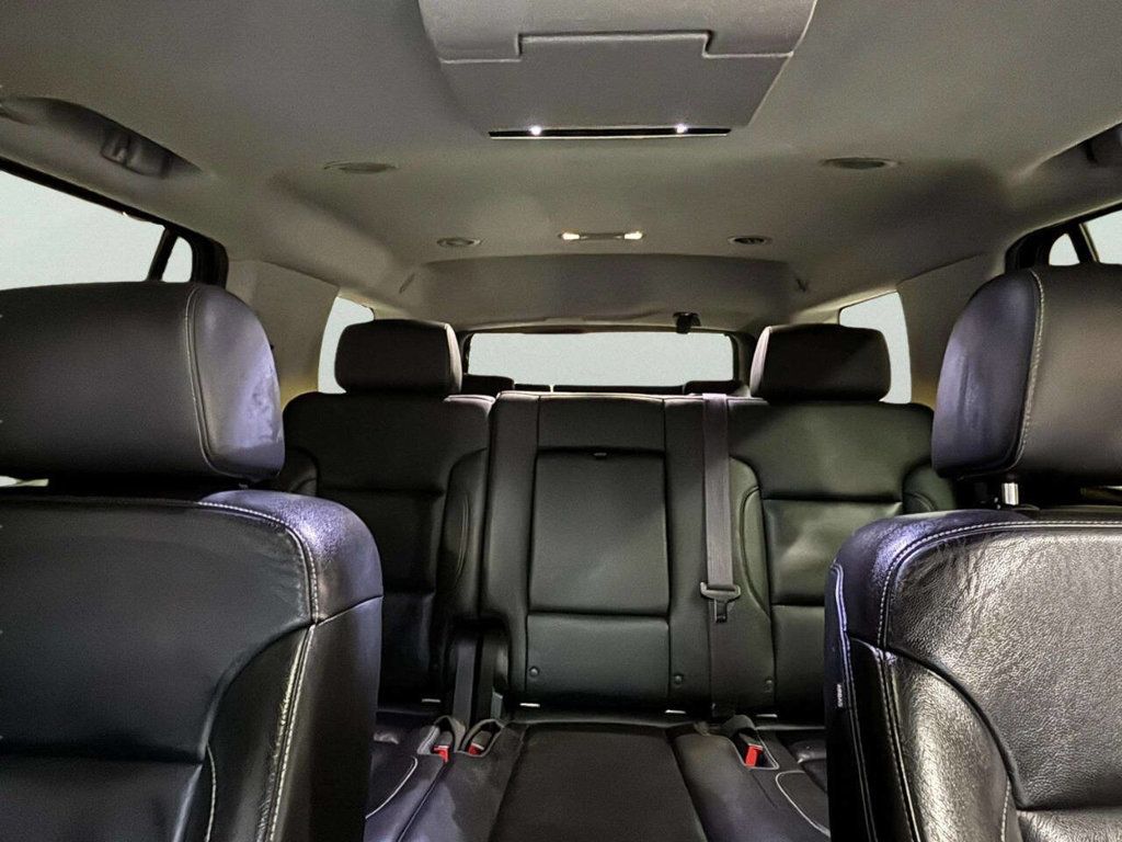 2017 Chevrolet Tahoe 4WD 4dr LT - 23033652 - 30