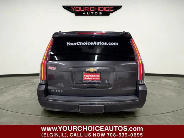 2017 Chevrolet Tahoe 4WD 4dr LT - 23033652 - 3