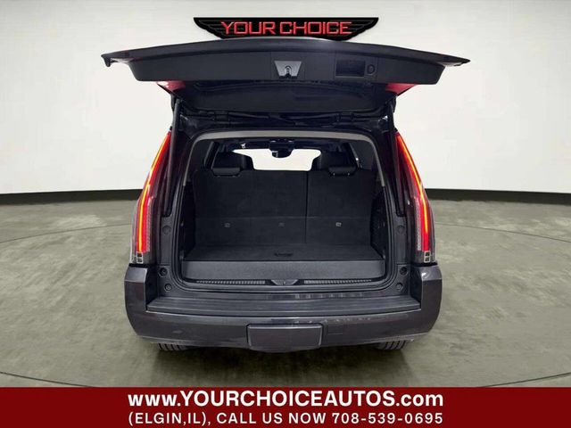 2017 Chevrolet Tahoe 4WD 4dr LT - 23033652 - 4