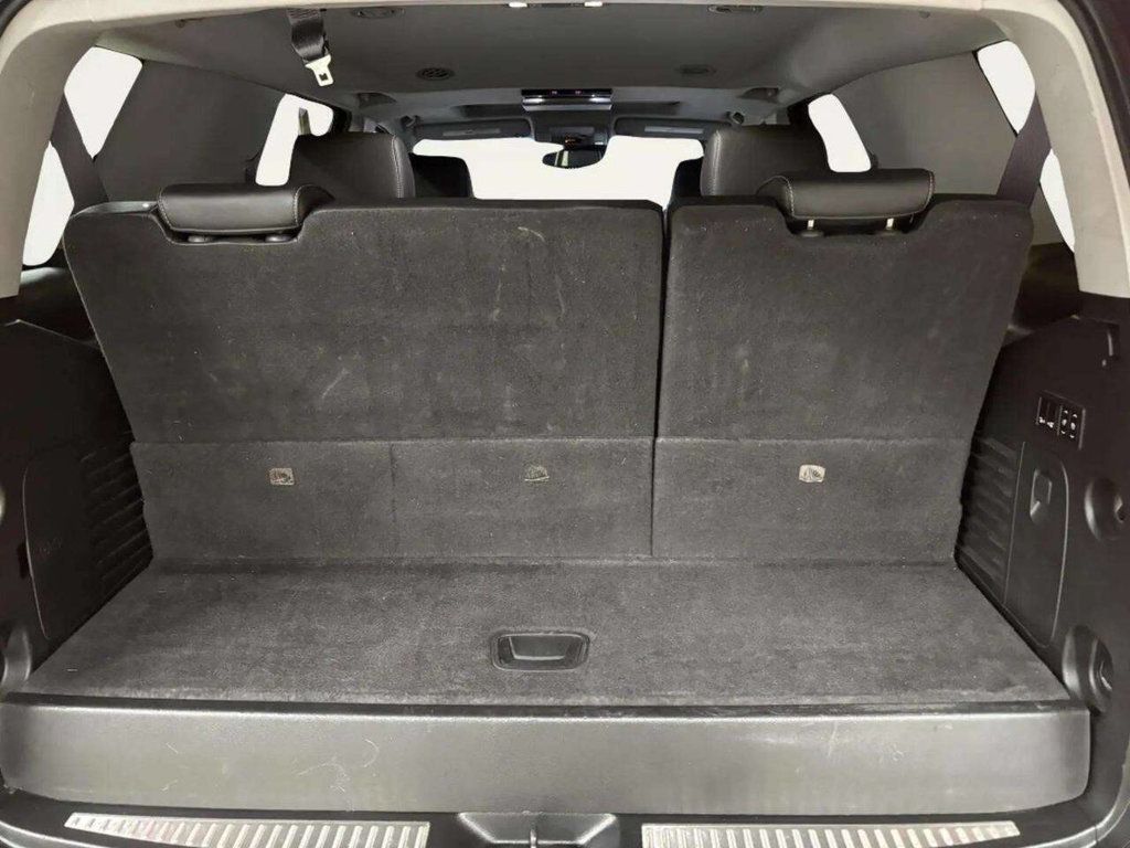 2017 Chevrolet Tahoe 4WD 4dr LT - 23033652 - 5
