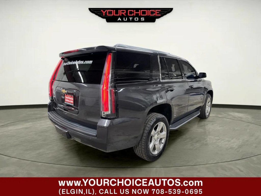 2017 Chevrolet Tahoe 4WD 4dr LT - 23033652 - 7