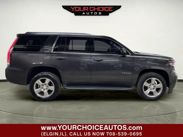 2017 Chevrolet Tahoe 4WD 4dr LT - 23033652 - 8