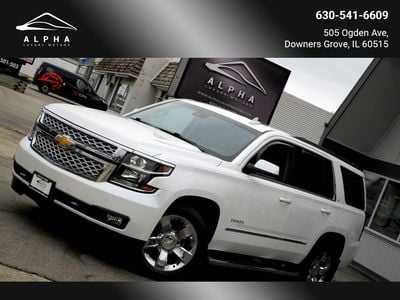 2017 Chevrolet Tahoe
