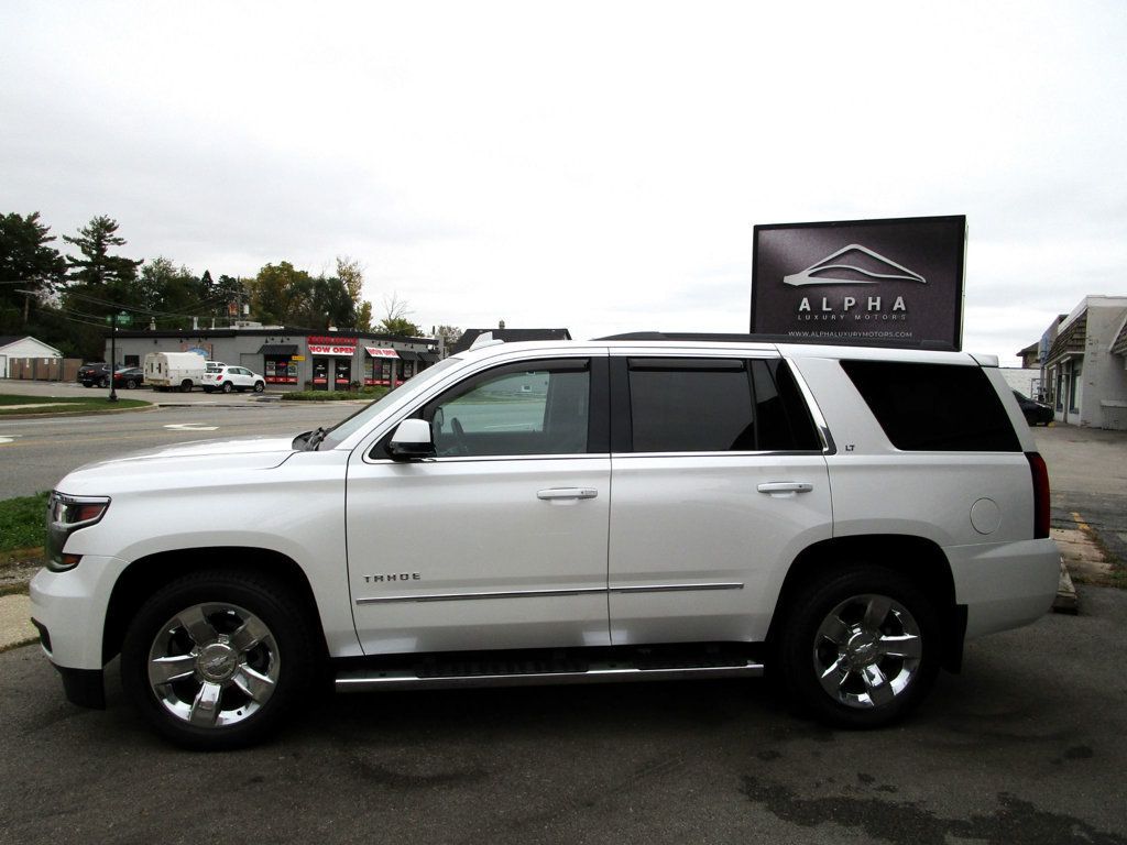2017 Chevrolet Tahoe 4WD 4dr LT - 23095113 - 11