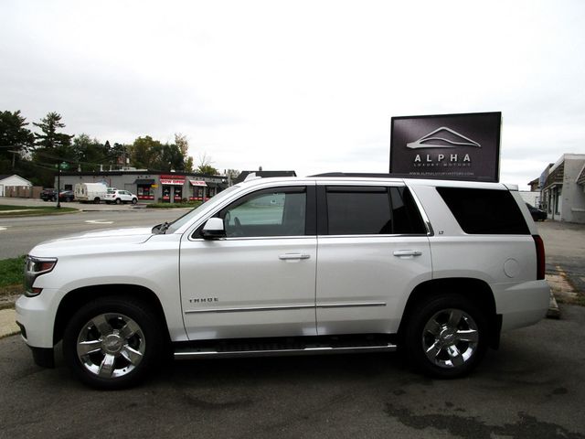 2017 Chevrolet Tahoe 4WD 4dr LT - 23095113 - 11