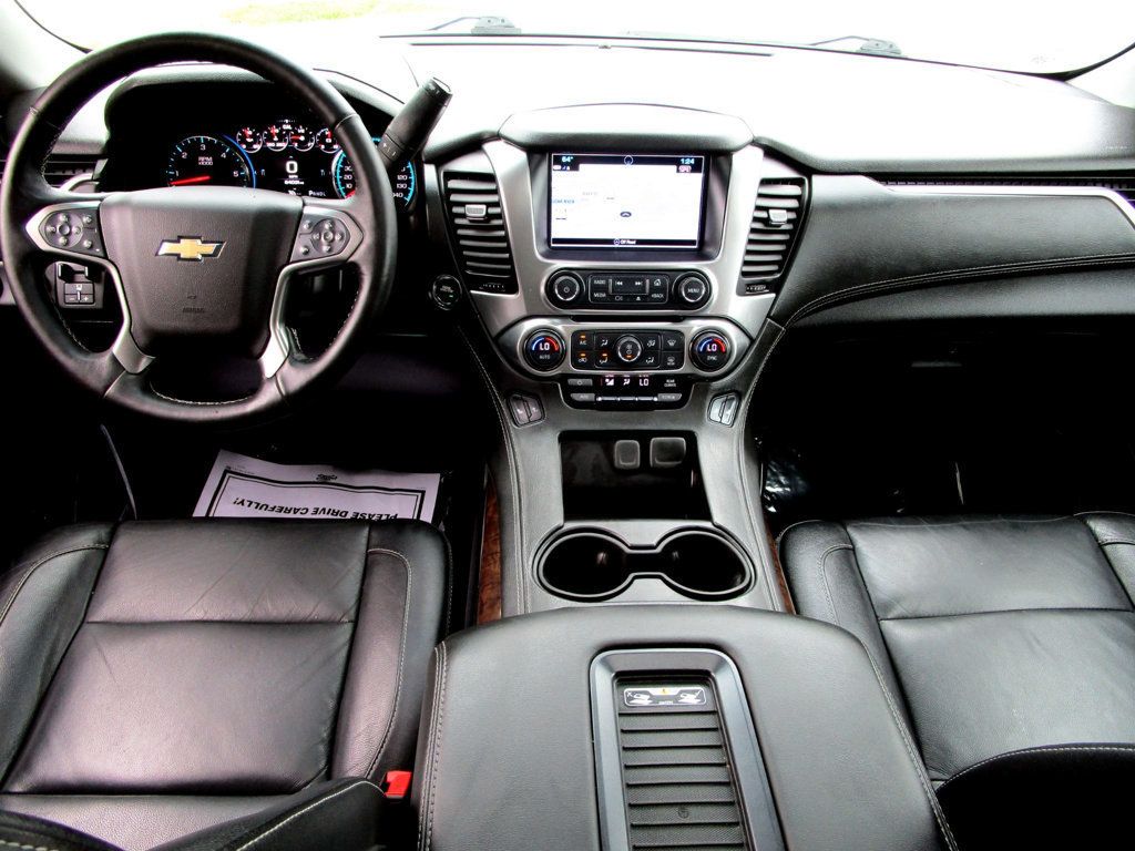 2017 Chevrolet Tahoe 4WD 4dr LT - 23095113 - 1