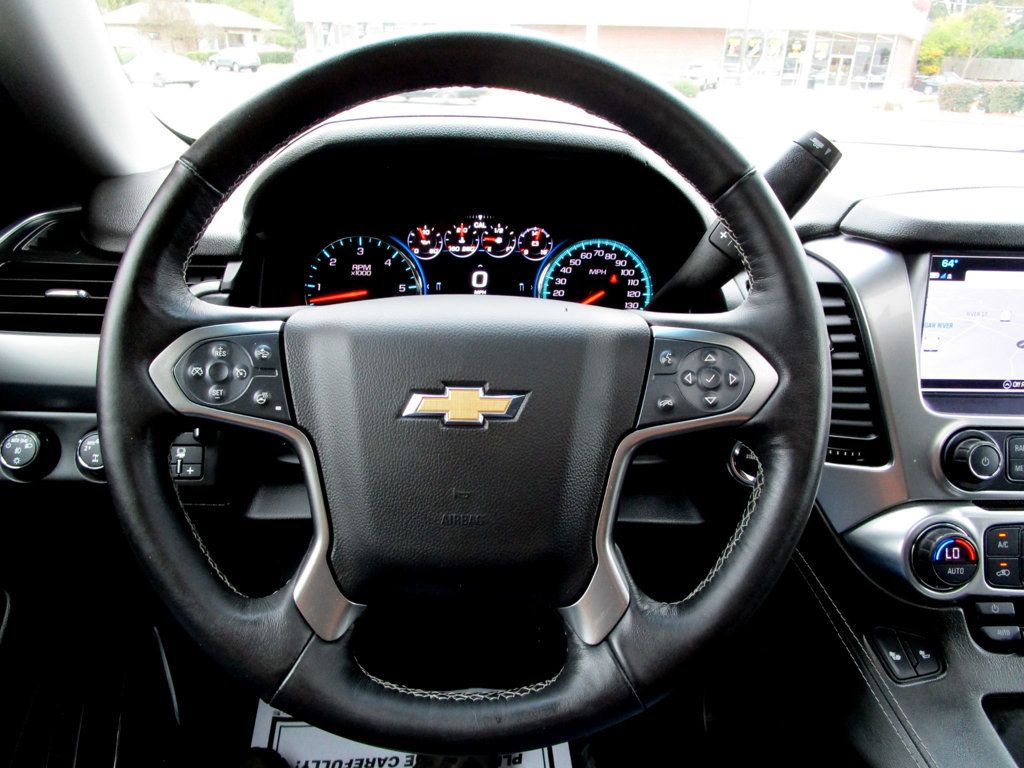 2017 Chevrolet Tahoe 4WD 4dr LT - 23095113 - 21