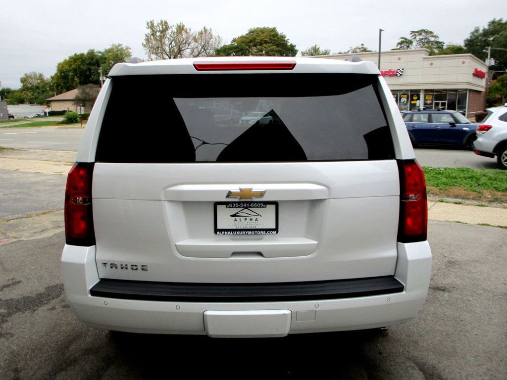 2017 Chevrolet Tahoe 4WD 4dr LT - 23095113 - 8