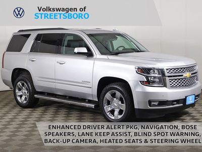 2017 Chevrolet Tahoe