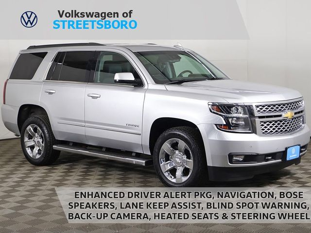 2017 Chevrolet Tahoe 4WD 4dr LT - 23041224 - 0