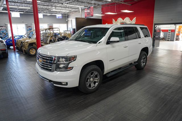 2017 Chevrolet Tahoe 4WD 4dr LT - 23049701 - 1