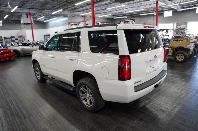 2017 Chevrolet Tahoe 4WD 4dr LT - 23049701 - 2