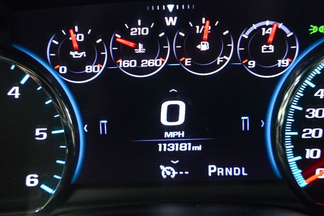 2017 Chevrolet Tahoe 4WD 4dr LT - 23049701 - 5