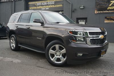 2017 Chevrolet Tahoe