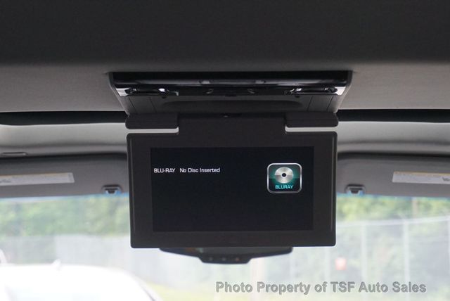 2017 Chevrolet Tahoe 4WD 4dr LT 20" WHEELS REAR DVD NAVIGATION REAR CAMERA SUNROOF  - 23053790 - 17
