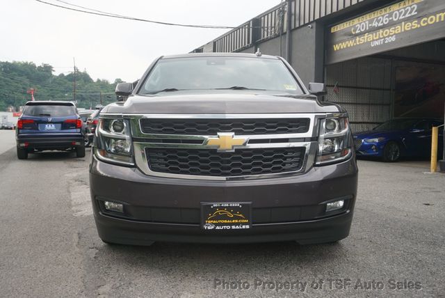 2017 Chevrolet Tahoe 4WD 4dr LT 20" WHEELS REAR DVD NAVIGATION REAR CAMERA SUNROOF  - 23053790 - 1
