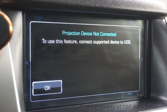 2017 Chevrolet Tahoe 4WD 4dr LT 20" WHEELS REAR DVD NAVIGATION REAR CAMERA SUNROOF  - 23053790 - 30