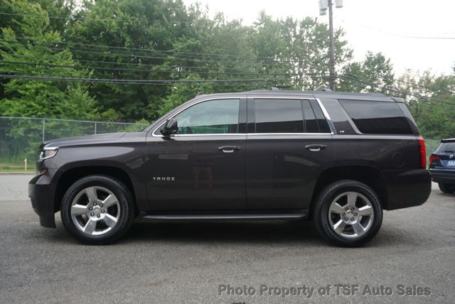 2017 Chevrolet Tahoe 4WD 4dr LT 20" WHEELS REAR DVD NAVIGATION REAR CAMERA SUNROOF  - 23053790 - 3