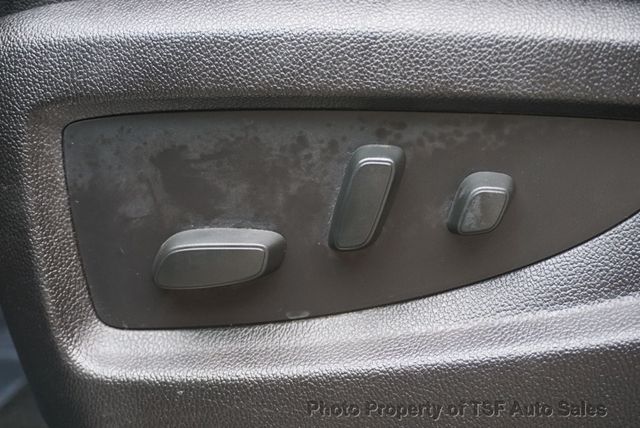 2017 Chevrolet Tahoe 4WD 4dr LT 20" WHEELS REAR DVD NAVIGATION REAR CAMERA SUNROOF  - 23053790 - 45