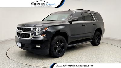 2017 Chevrolet Tahoe