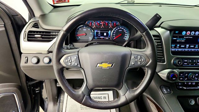 2017 Chevrolet Tahoe 4WD 4dr LT Midnight Edition with Luxury Package & Power Sunroof - 22998230 - 11