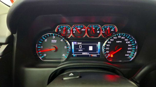 2017 Chevrolet Tahoe 4WD 4dr LT Midnight Edition with Luxury Package & Power Sunroof - 22998230 - 12