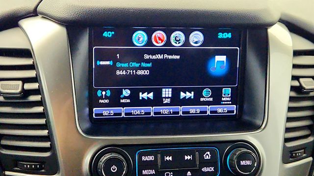 2017 Chevrolet Tahoe 4WD 4dr LT Midnight Edition with Luxury Package & Power Sunroof - 22998230 - 16