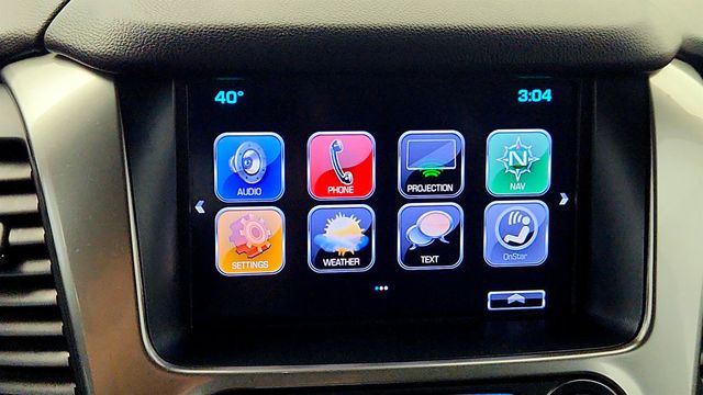 2017 Chevrolet Tahoe 4WD 4dr LT Midnight Edition with Luxury Package & Power Sunroof - 22998230 - 17