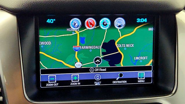 2017 Chevrolet Tahoe 4WD 4dr LT Midnight Edition with Luxury Package & Power Sunroof - 22998230 - 18