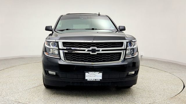 2017 Chevrolet Tahoe 4WD 4dr LT Midnight Edition with Luxury Package & Power Sunroof - 22998230 - 1