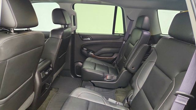 2017 Chevrolet Tahoe 4WD 4dr LT Midnight Edition with Luxury Package & Power Sunroof - 22998230 - 20