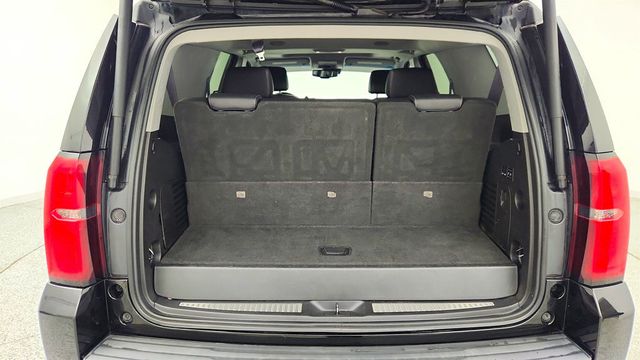 2017 Chevrolet Tahoe 4WD 4dr LT Midnight Edition with Luxury Package & Power Sunroof - 22998230 - 22