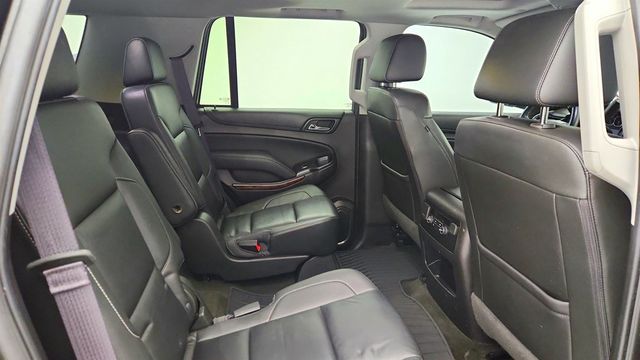 2017 Chevrolet Tahoe 4WD 4dr LT Midnight Edition with Luxury Package & Power Sunroof - 22998230 - 23