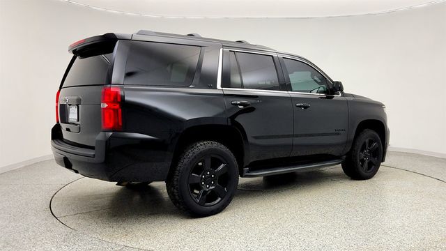 2017 Chevrolet Tahoe 4WD 4dr LT Midnight Edition with Luxury Package & Power Sunroof - 22998230 - 4