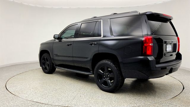 2017 Chevrolet Tahoe 4WD 4dr LT Midnight Edition with Luxury Package & Power Sunroof - 22998230 - 6