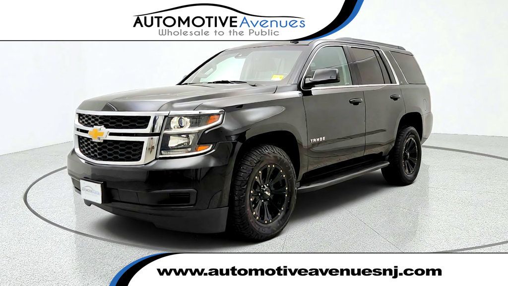 2017 Chevrolet Tahoe 4WD 4dr LT w/ Navigation - 23082819 | Video 1
