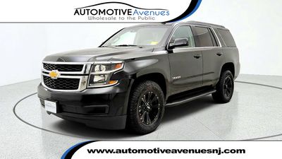 2017 Chevrolet Tahoe