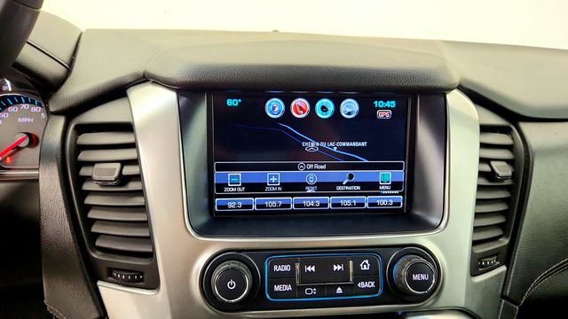 2017 Chevrolet Tahoe 4WD 4dr LT w/ Navigation - 23082819 - 17
